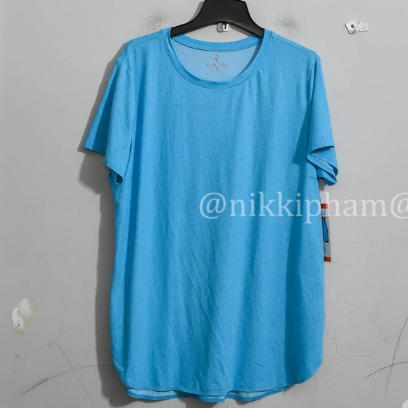 Skechers Ladies’ Short Sleeve Active Tee - Picture 2 of 5